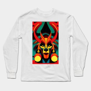 devils in the details Long Sleeve T-Shirt